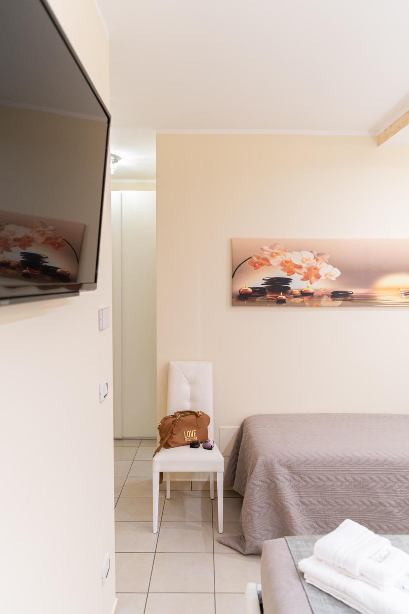 B&B Golden House Rose Eksteriør billede