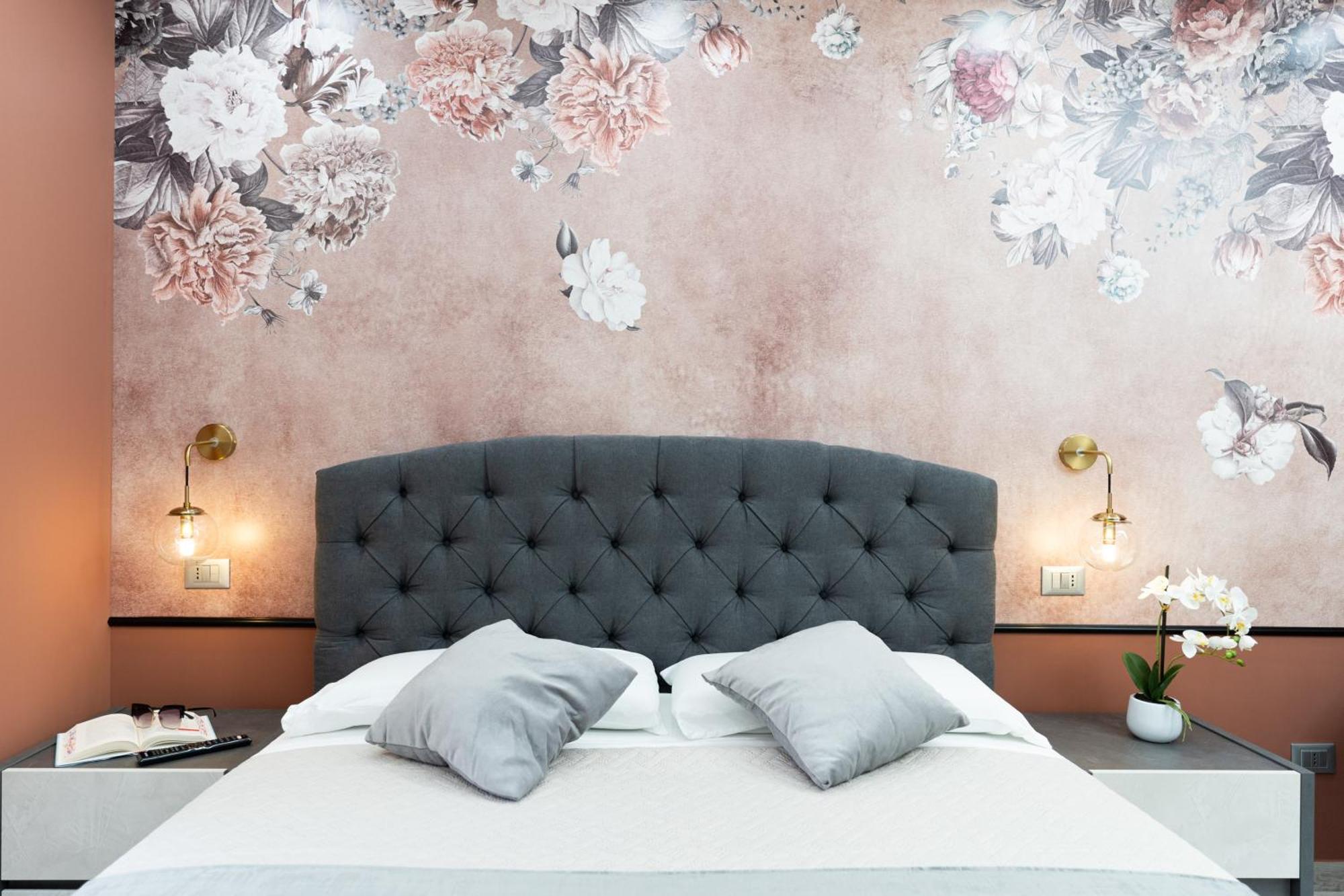 B&B Golden House Rose Eksteriør billede