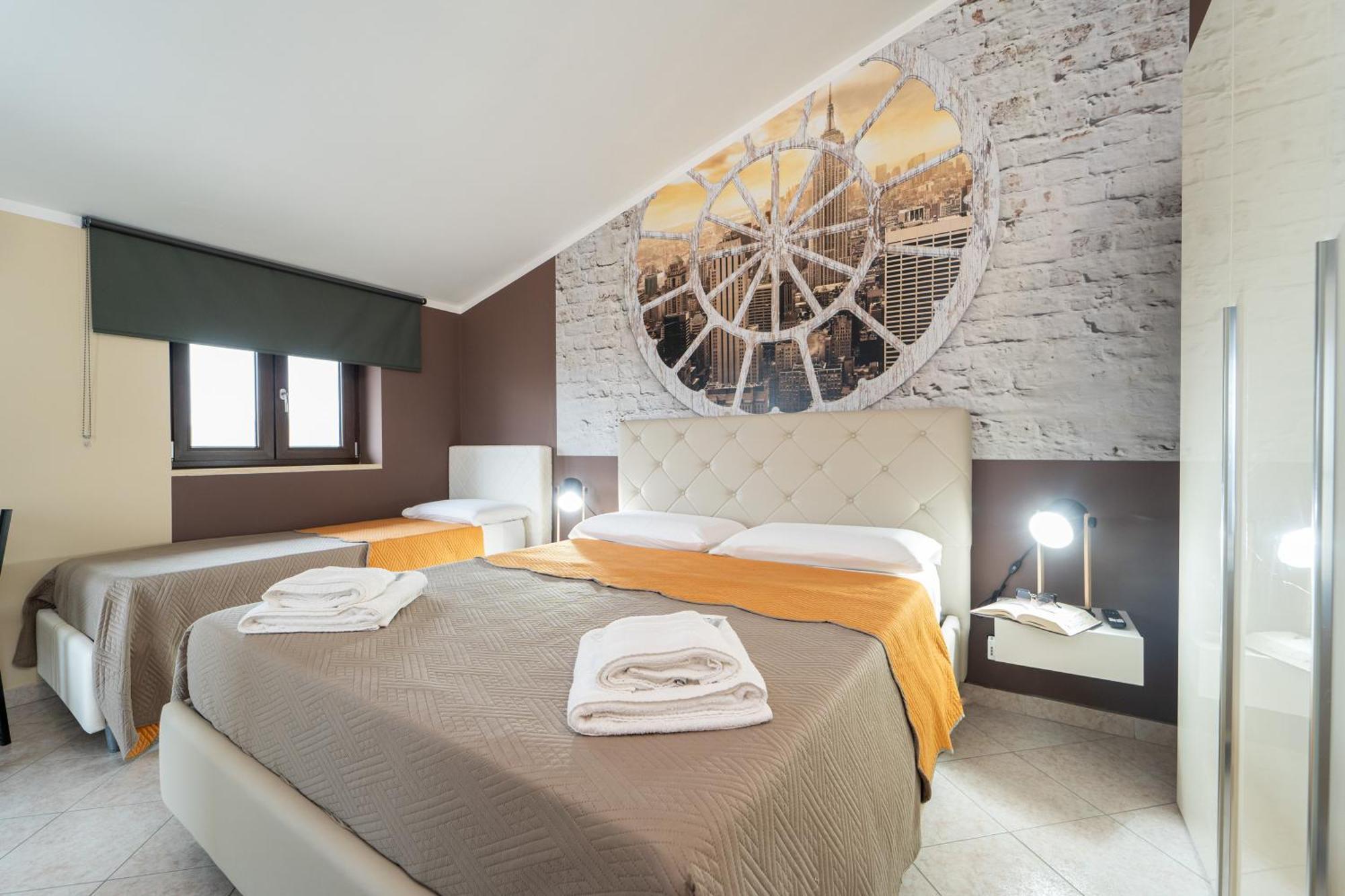 B&B Golden House Rose Eksteriør billede