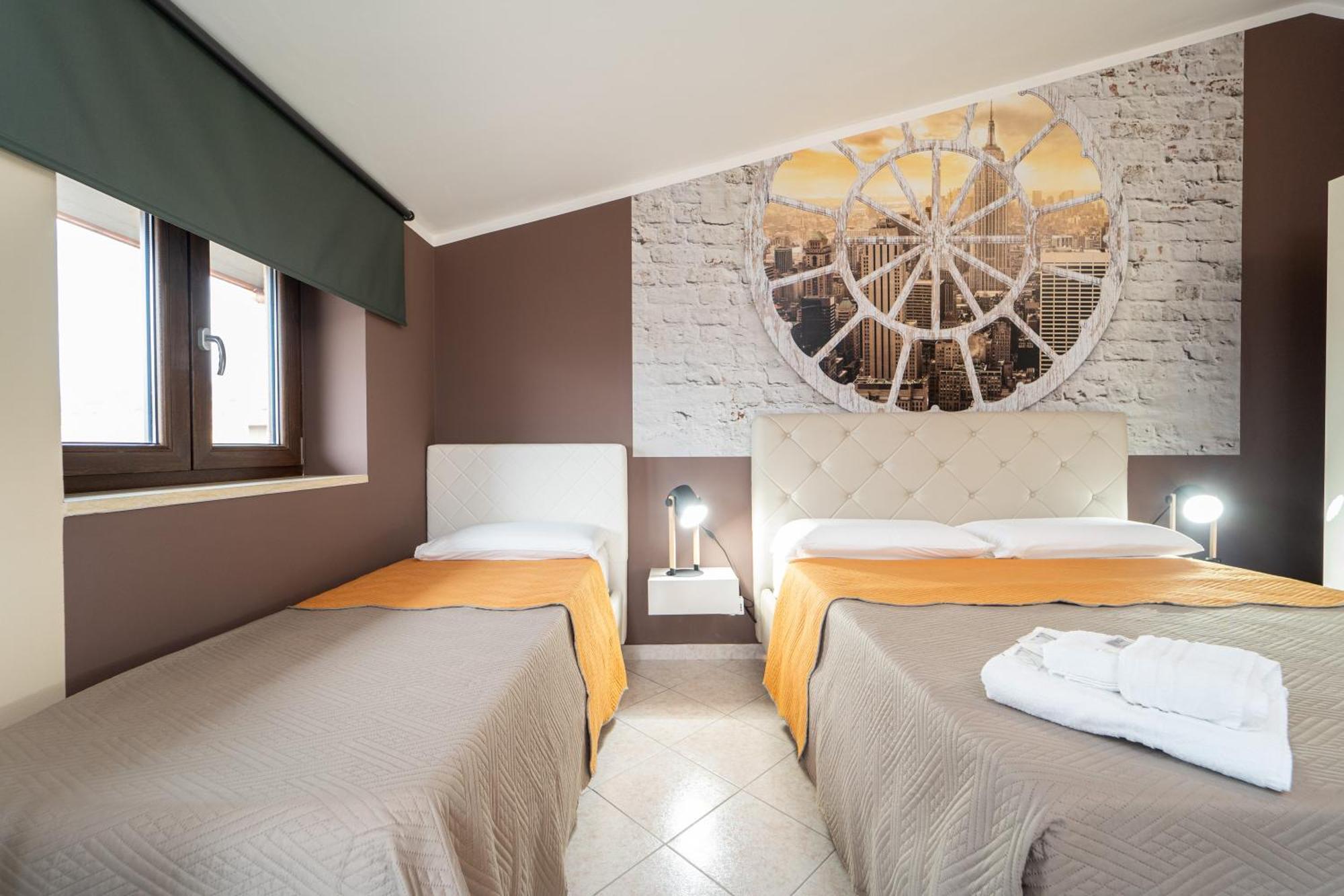 B&B Golden House Rose Eksteriør billede