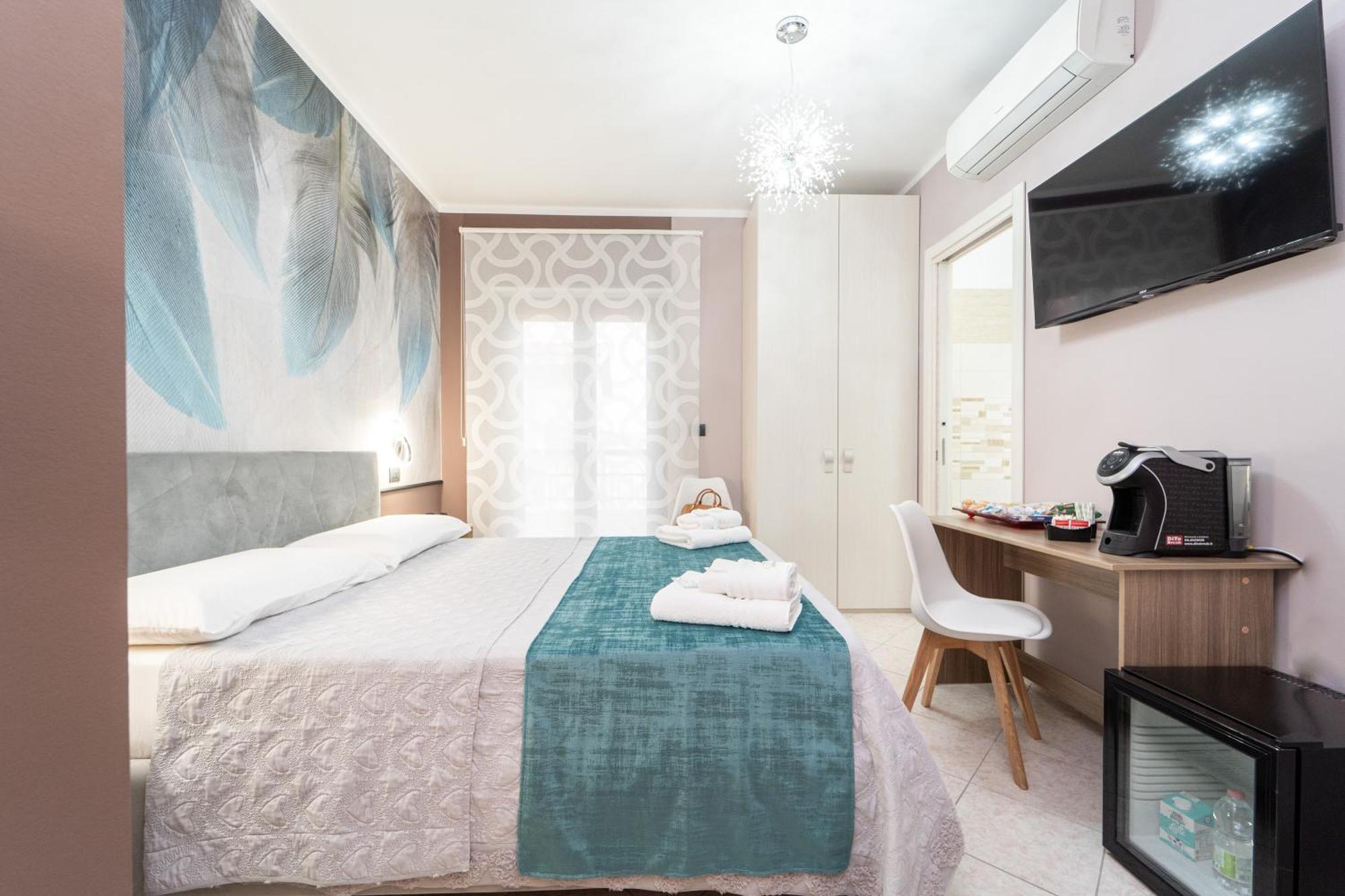 B&B Golden House Rose Eksteriør billede