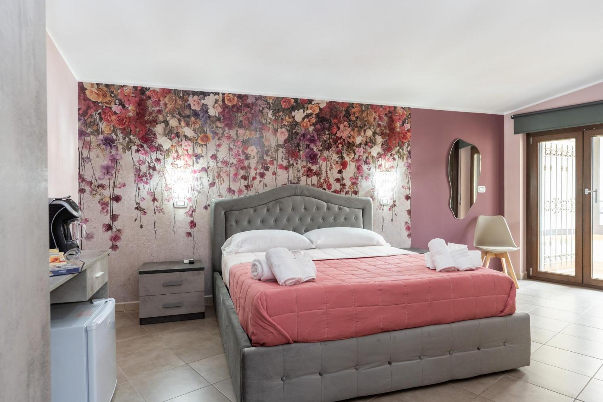 B&B Golden House Rose Eksteriør billede