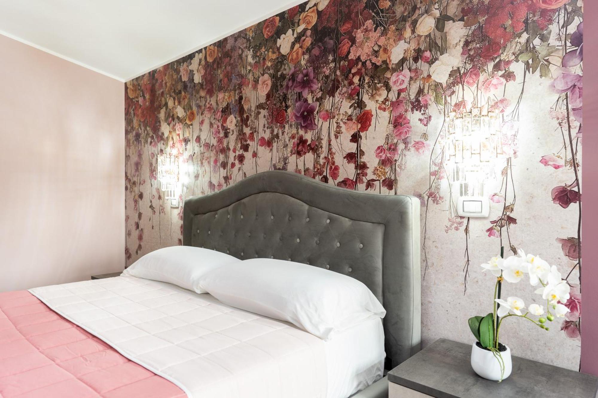 B&B Golden House Rose Eksteriør billede