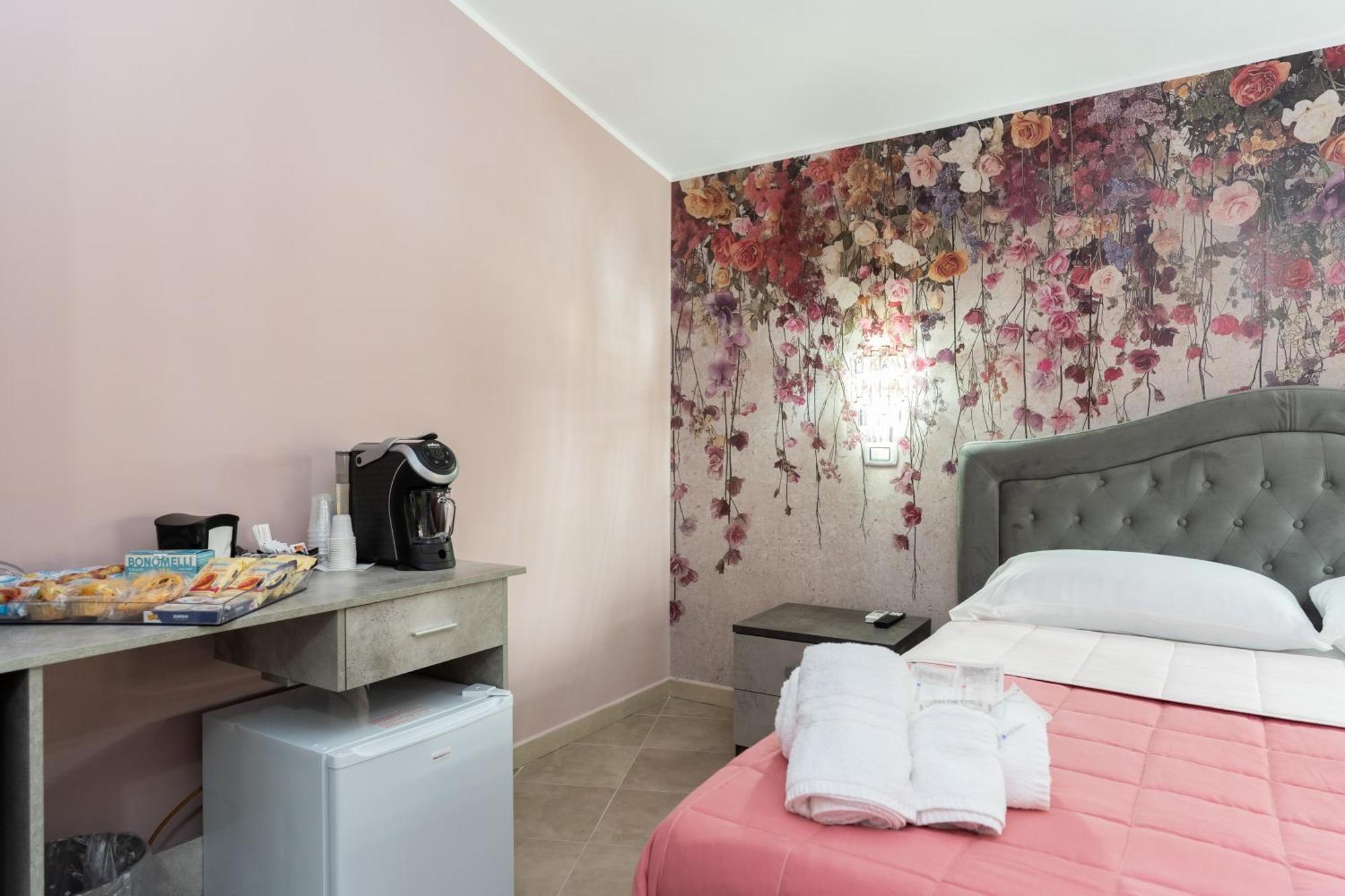 B&B Golden House Rose Eksteriør billede